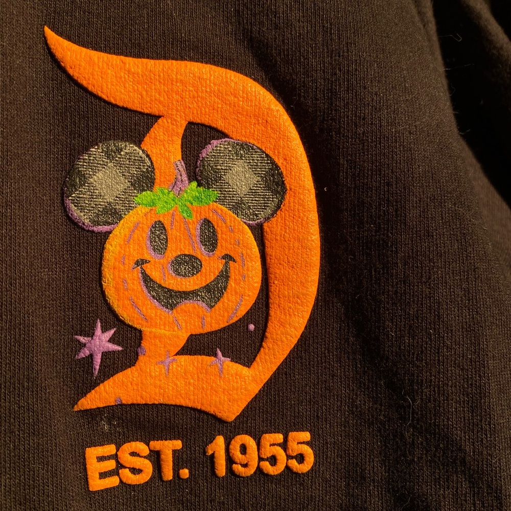 Disney Halloween Spirit Jersey